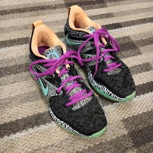 2022 Nike Timothy Goodman x KD 15 EP Brooklyn Courts Sneaker US Size 5